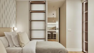 Apartment in Lista photo 14