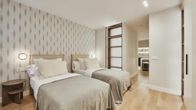 Apartment in Lista photo 18