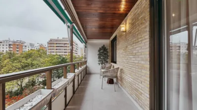 Apartment in Lista photo 30