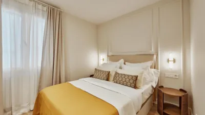 Apartment in Lista photo 5