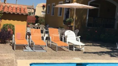 Chalet en venta en Centro, Calamocha de 400.000 €
