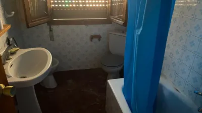 Casa en venta en Área de Jiloca, Calamocha de 50.000 €