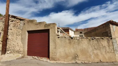 Casa en venta en Torralba de los Sisones, Torralba de los Sisones de 15.000 €