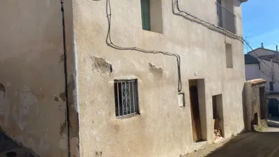 Casa en venta en Calle San Miguel, 18, Burbáguena de 50.000 €