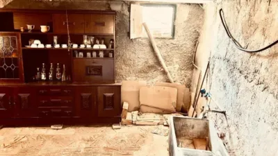 Casa en venta en Calle San Miguel, 18, Burbáguena de 50.000 €