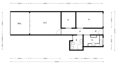 Apartment in Costa de the Calma photo 5