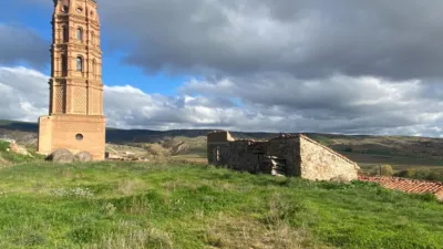 Casa en venta en Calle de Horno, 20, Calamocha de 36.000 €