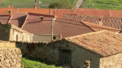 Casa en venta en Calle de Horno, 20, Calamocha de 36.000 €