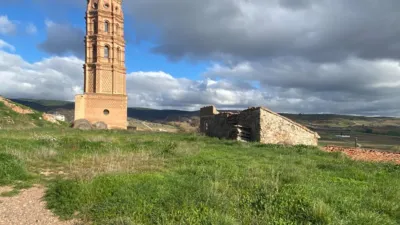 Casa en venta en Calle de Horno, 20, Calamocha de 36.000 €