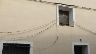 Casa en venta en Calle de Ramón y Cajal, 34, Monreal del Campo de 55.000 €