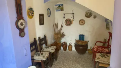 Casa en venta en Calle Sol, 12, Torre los Negros de 68.000 €