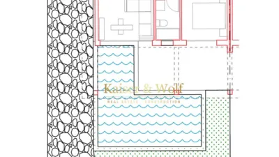 Semi-detached detached chalet in Carrer de Malta photo 19