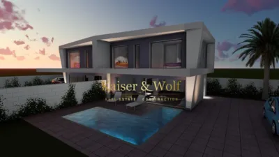 Semi-detached detached chalet in Carrer de Malta photo 24