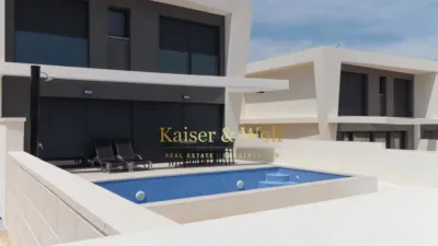 Semi-detached detached chalet in Carrer de Malta photo 3