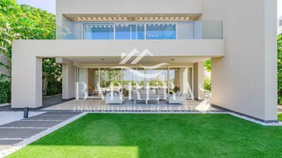 Chalet on La Caleta Street