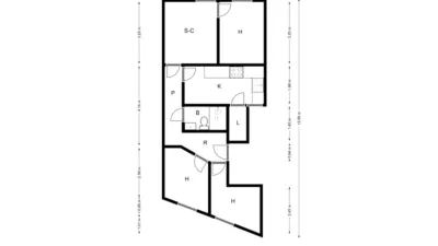 Flat in Roquetes photo 5