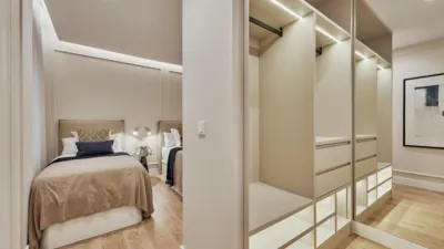Apartment in Lista photo 13