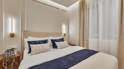 Apartment in Lista photo 14