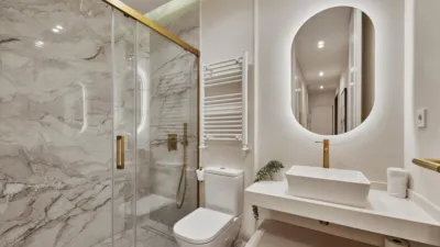 Apartment in Lista photo 21