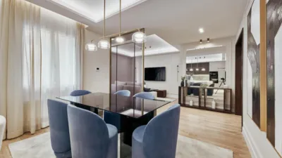 Apartment in Lista photo 8