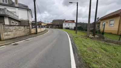 Terreno en venta en Caminho da Touriñao da Abaixo, 175 - Vista 3