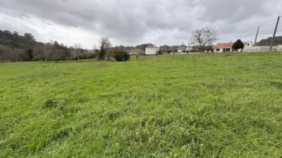 Terreno en venta en Caminho da Touriñao da Abaixo, 175 - Vista 2