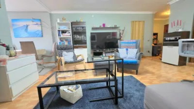 Piso en venta en Calle de Concepción Arenal, Centro (Las Palmas de Gran Canaria) de 280.000 €