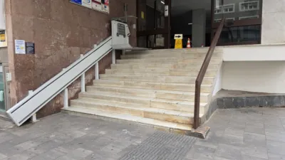 Piso en venta en Calle de Concepción Arenal, Centro (Las Palmas de Gran Canaria) de 280.000 €