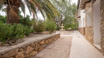 Finca rústica en calle Cortijo Las Ventajas photo 23