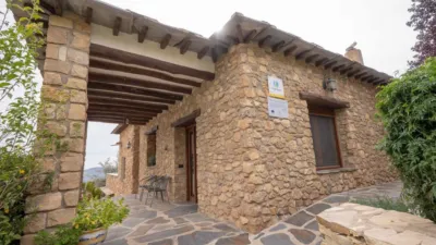 Rustic farm on Cortijo Las Ventajas Street photo 5