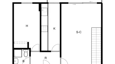 Apartment in Eixample-Centre photo 3