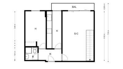 Apartment in Eixample-Centre photo 7