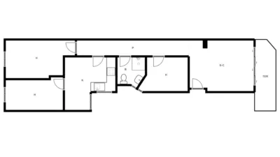 Apartment in Pere Garau photo 3