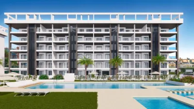 Piso – Torrevieja - Vista 2