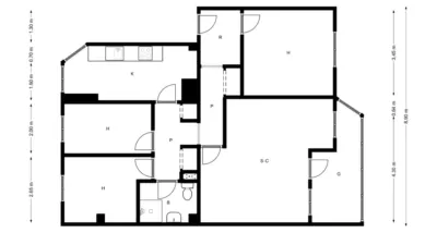 Apartment in Nou Alacant photo 5