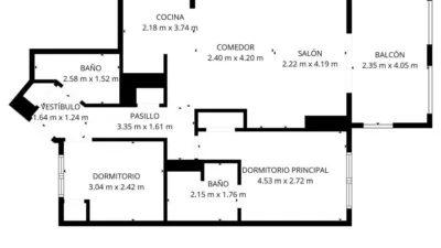 Apartamento en Avenida Roëntgen, 3 photo 44