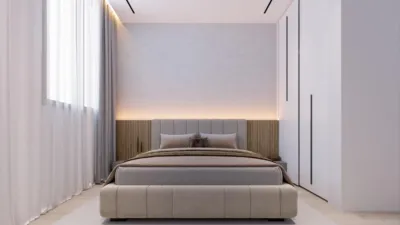 Apartment on Arquitecto Larramendi Street, 21 photo 4