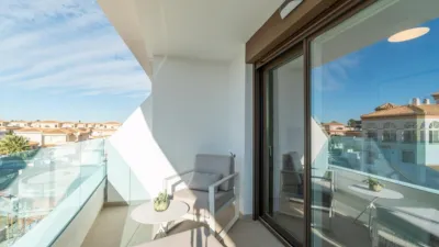 Apartment on Calle Miguel Barceló, 5 photo 11