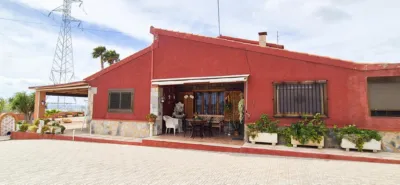 Chalet in La Penya de Les Àguiles photo 31