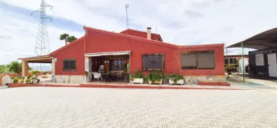 Chalet in La Penya de Les Àguiles photo 3