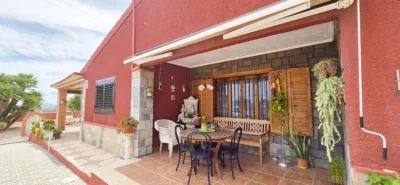 Chalet in La Penya de Les Àguiles photo 45
