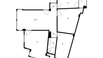Apartment in Pere Garau photo 3