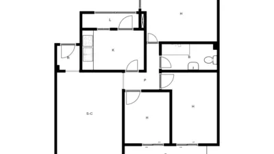 Apartment in Altozano photo 3