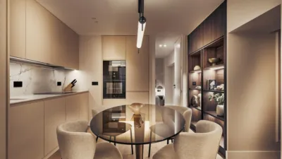 Apartment on Castellana photo 16