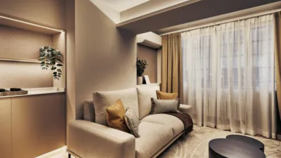 Apartment on Castellana photo 19