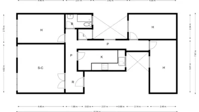 Apartment in L'Eixample Centre-Barri Antic photo 2
