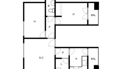 Apartment in Sant Narcís photo 3