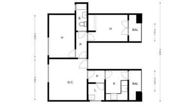 Apartment in Sant Narcís photo 5
