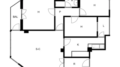 Apartment in Pere Garau photo 3
