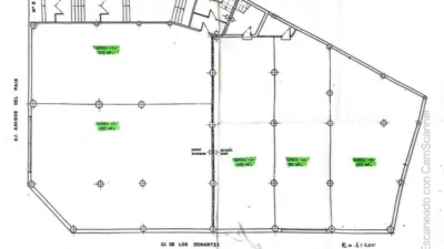 Local comercial en venta en Calle de los Amigos del País, Queiles (Tudela) de 425.000 €